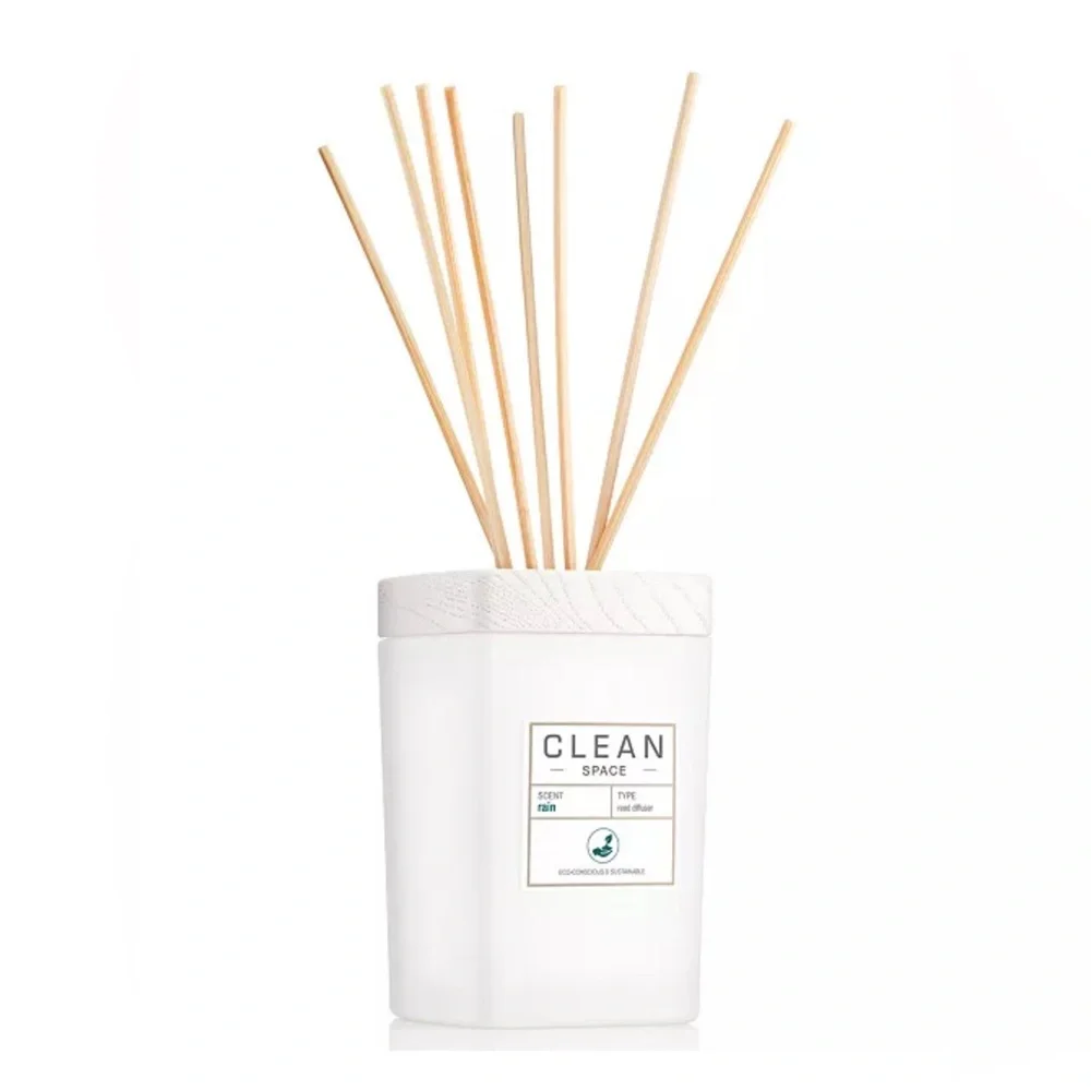 CLEAN Fragrance Rain Diffuser, 6-oz. NEW